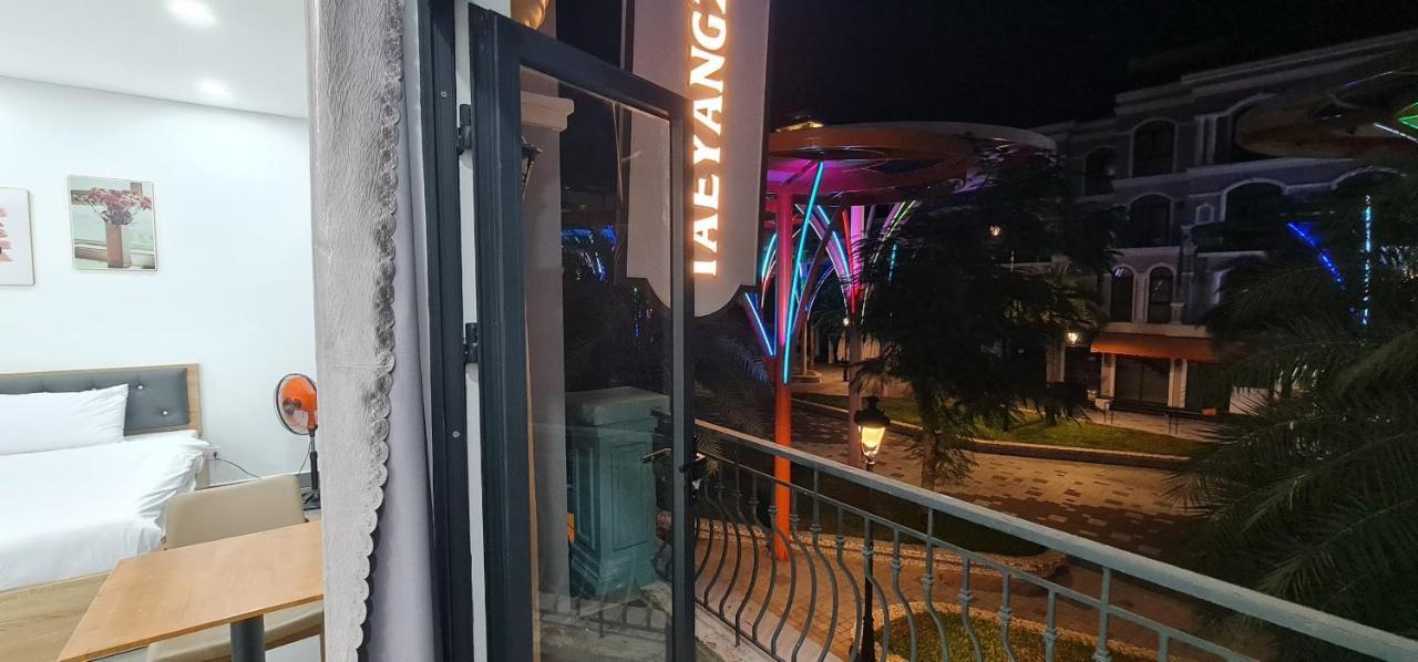 Breaking Dawn- Taeyang Hotel Που Κουόκ Εξωτερικό φωτογραφία