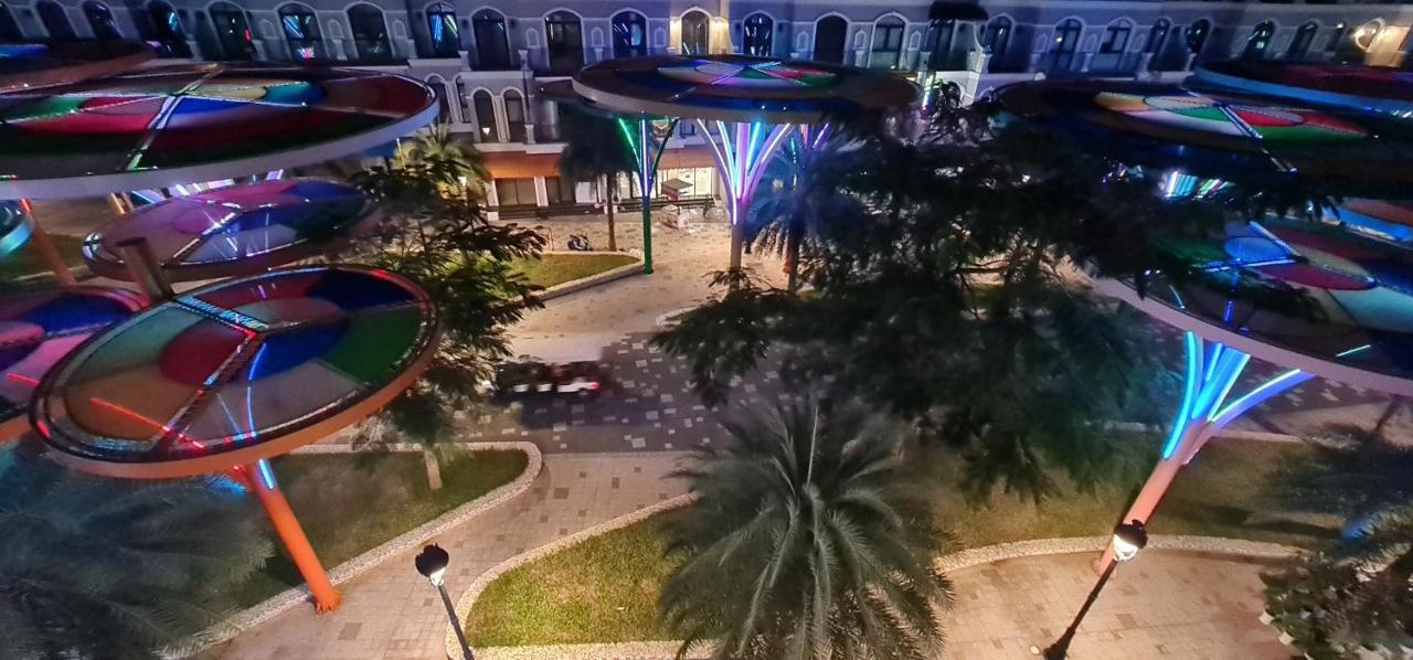 Breaking Dawn- Taeyang Hotel Που Κουόκ Εξωτερικό φωτογραφία