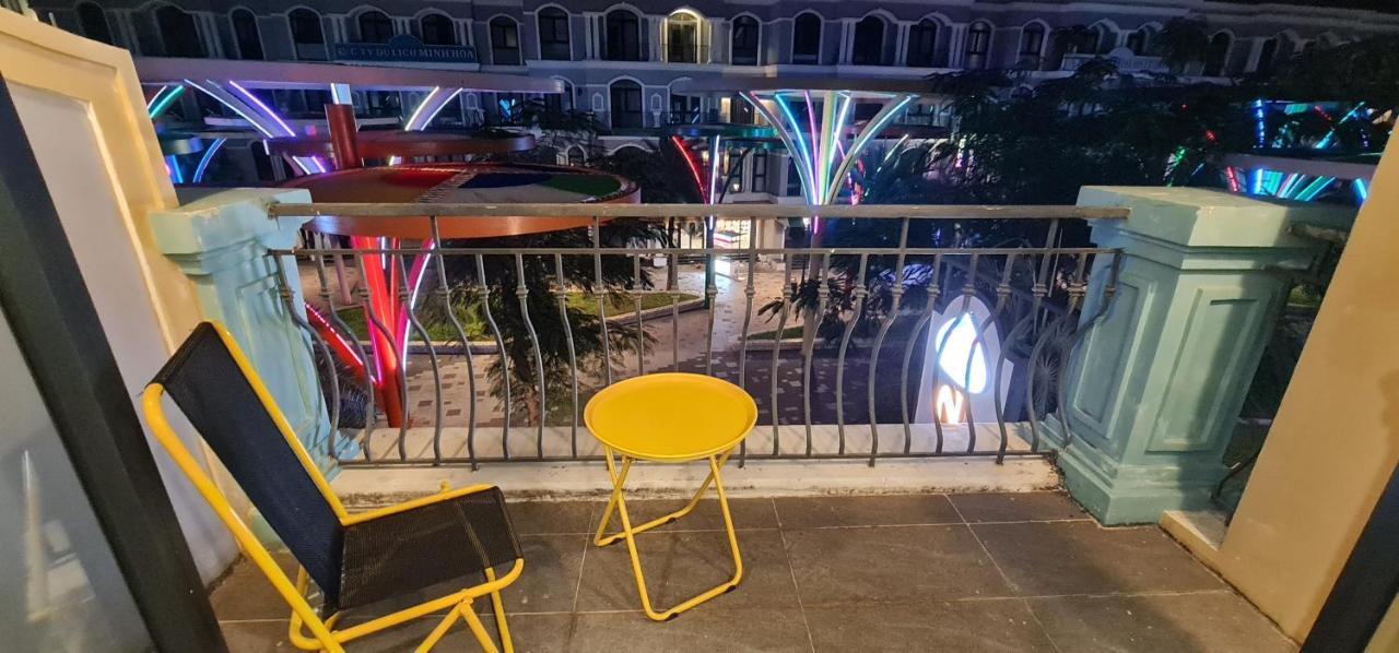Breaking Dawn- Taeyang Hotel Που Κουόκ Εξωτερικό φωτογραφία
