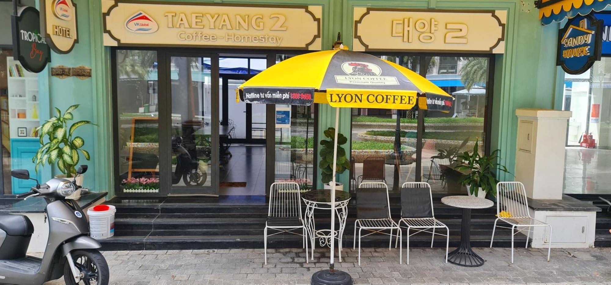 Breaking Dawn- Taeyang Hotel Που Κουόκ Εξωτερικό φωτογραφία